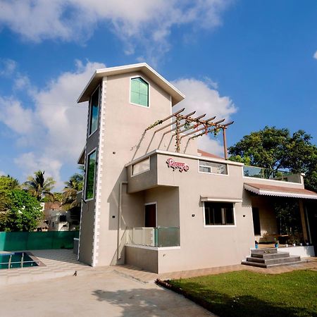 Sheetal Villa - Thal Alibaug Алибаг Екстериор снимка