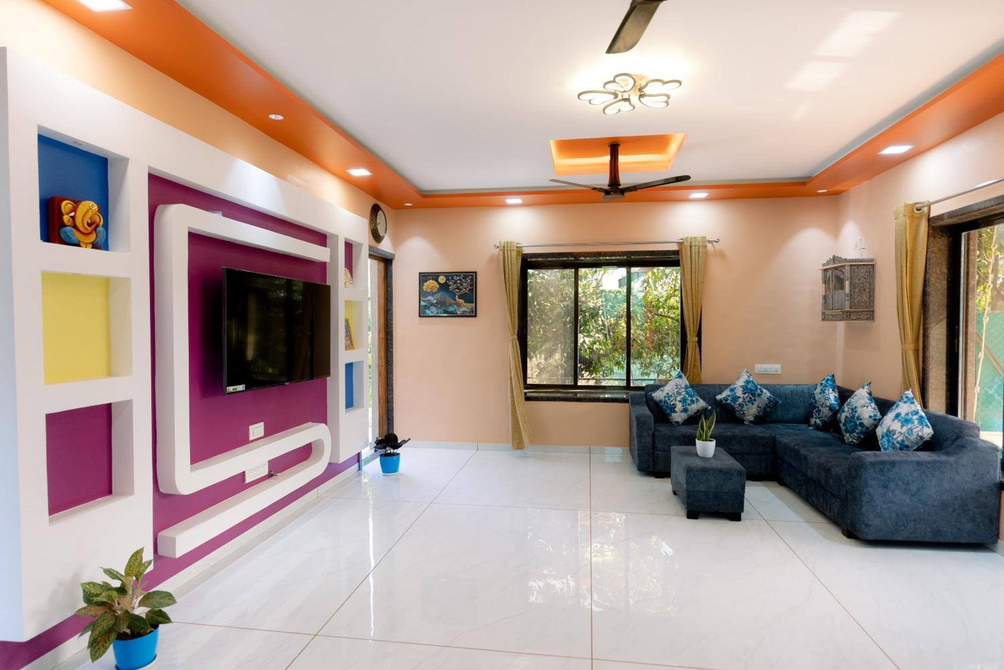 Sheetal Villa - Thal Alibaug Алибаг Екстериор снимка