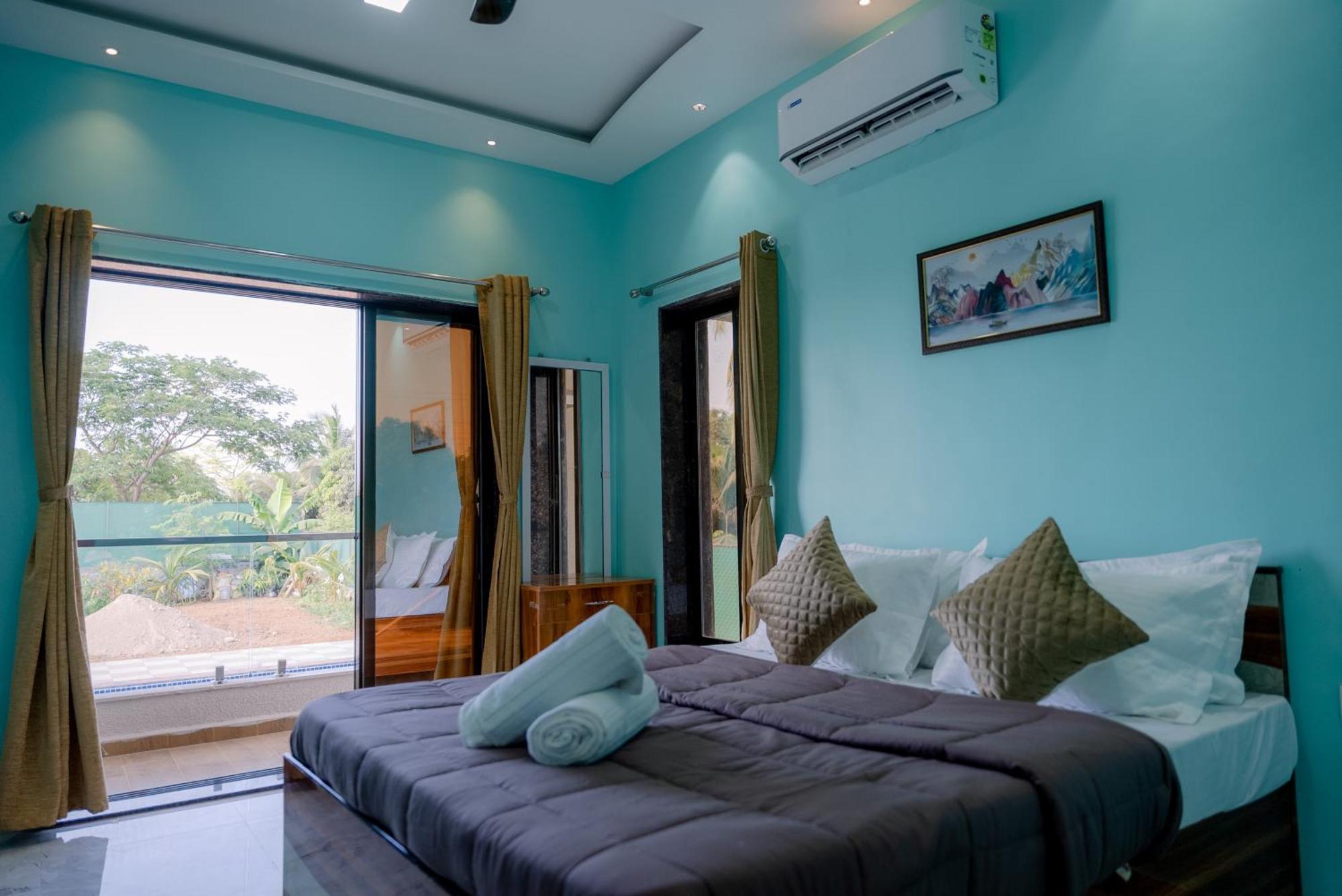Sheetal Villa - Thal Alibaug Алибаг Екстериор снимка
