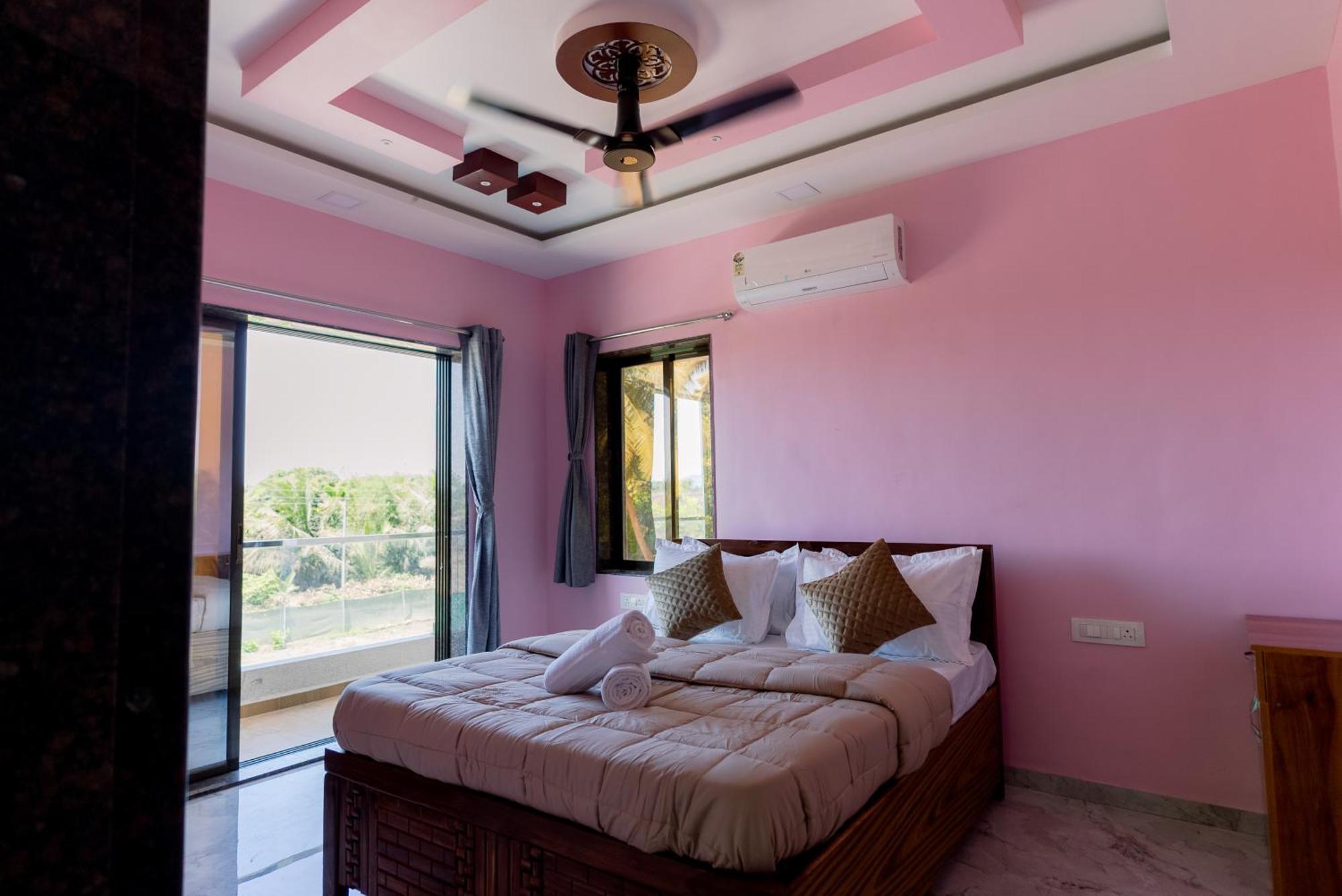 Sheetal Villa - Thal Alibaug Алибаг Екстериор снимка