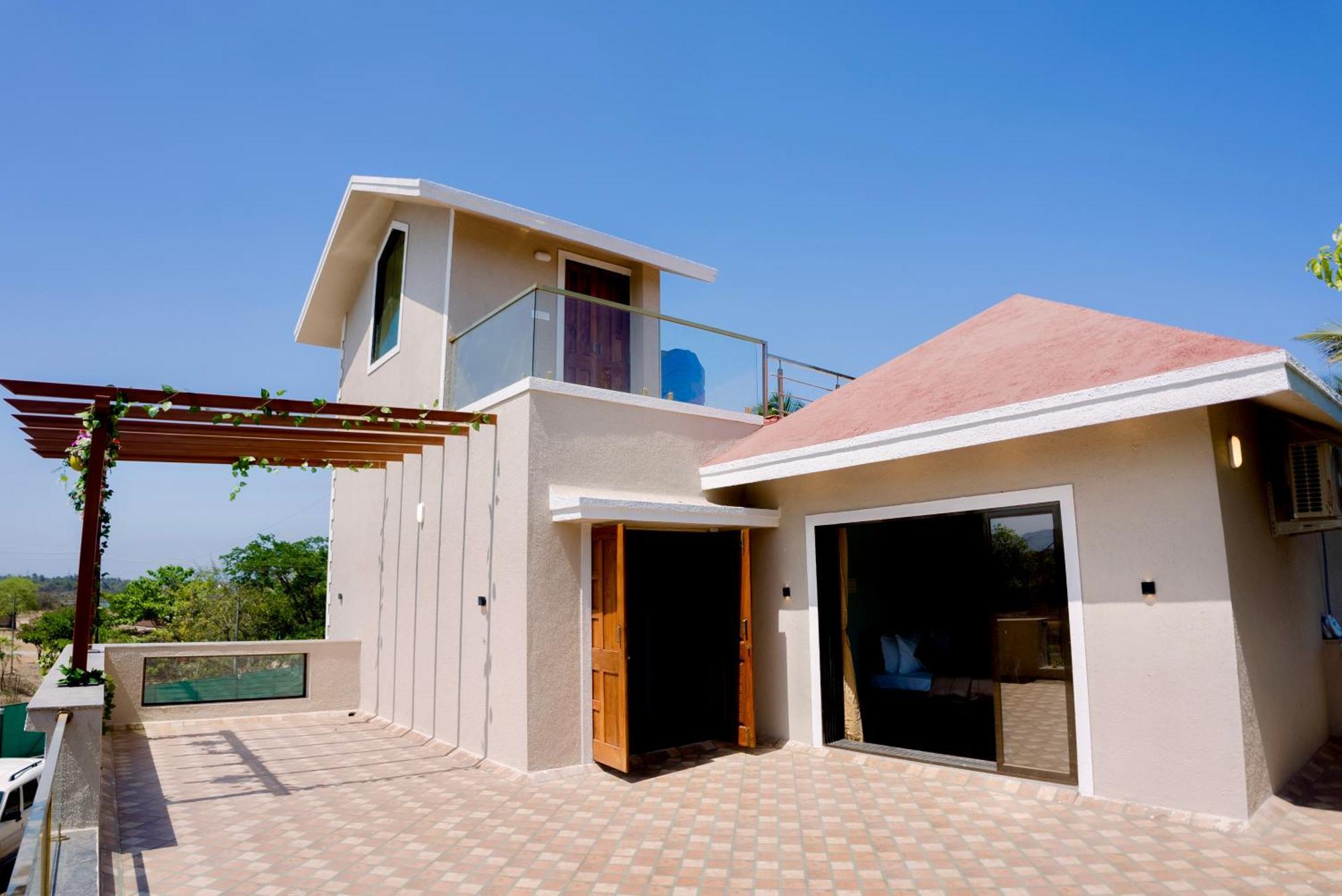 Sheetal Villa - Thal Alibaug Алибаг Екстериор снимка