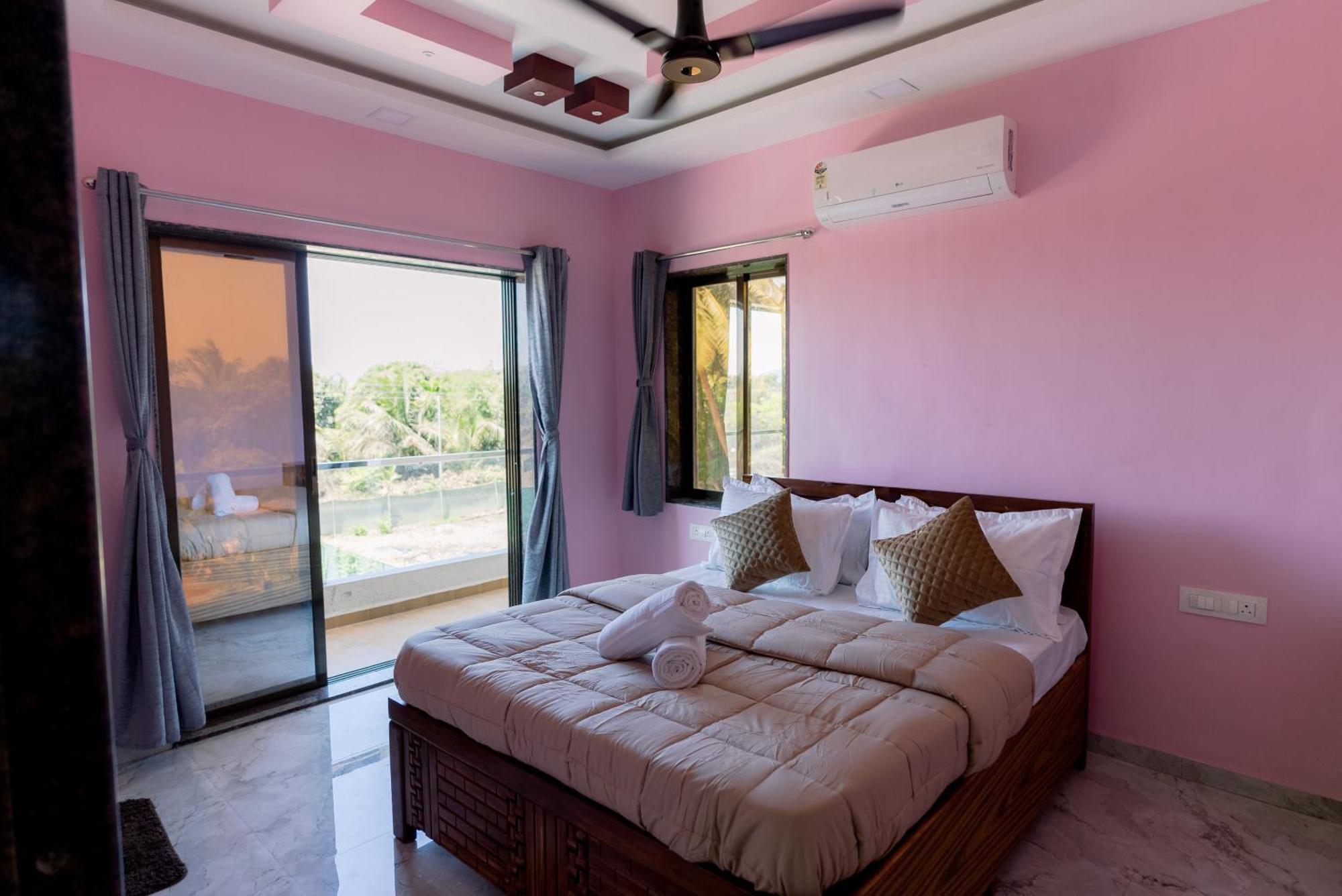 Sheetal Villa - Thal Alibaug Алибаг Екстериор снимка