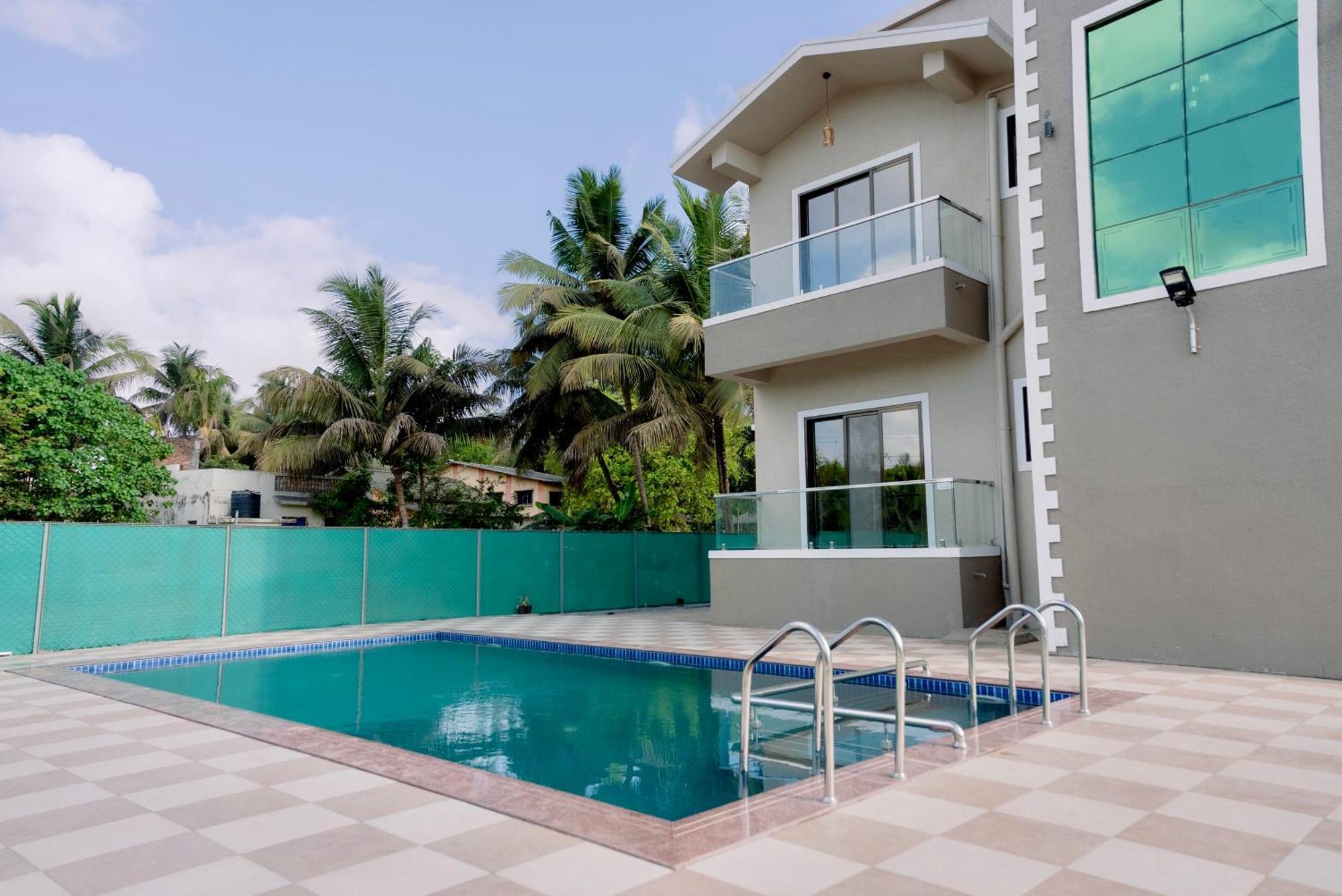 Sheetal Villa - Thal Alibaug Алибаг Екстериор снимка