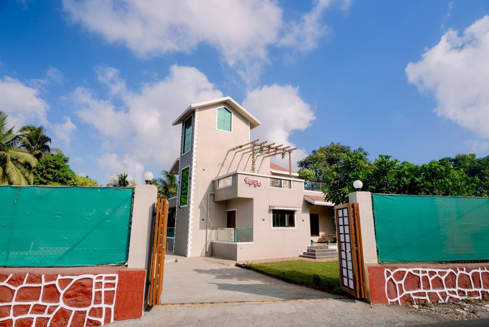 Sheetal Villa - Thal Alibaug Алибаг Екстериор снимка