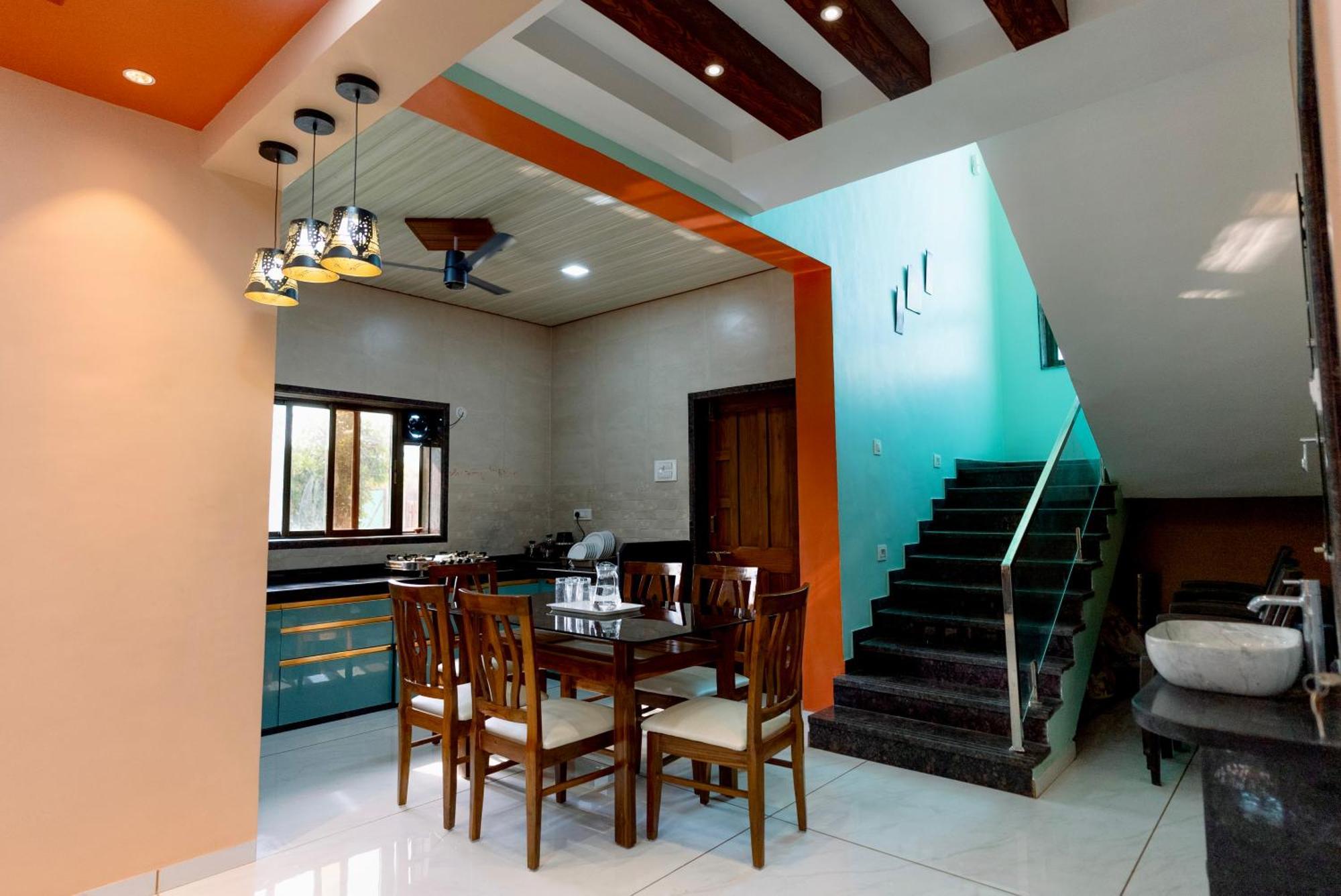 Sheetal Villa - Thal Alibaug Алибаг Екстериор снимка